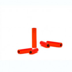 US-Tubes 13mm - Fluoro Red