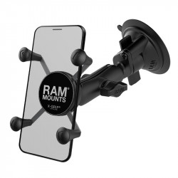 RAM X-Grip Rugged Suction Mount B-size