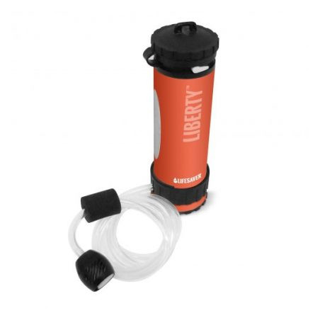 Lifesaver Liberty Orange