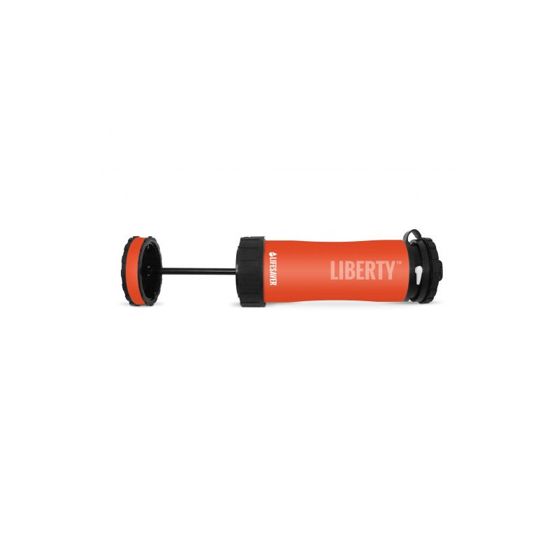 Lifesaver Liberty Orange