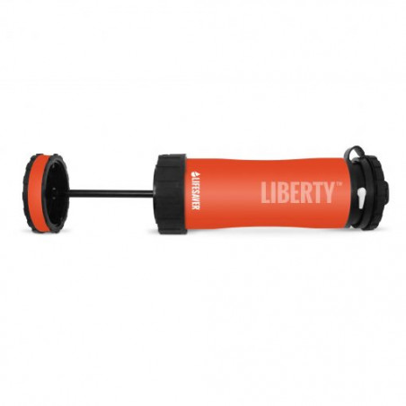 Lifesaver Liberty Orange