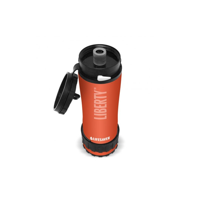 Lifesaver Liberty Orange