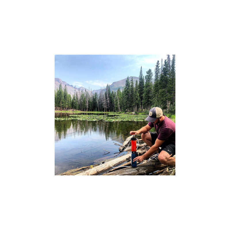 Lifesaver Liberty Orange