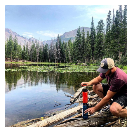 Lifesaver Liberty Orange