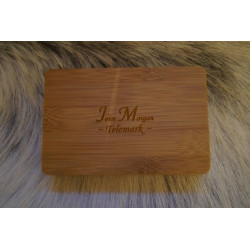 John morgan Telemark flueboks tre 2