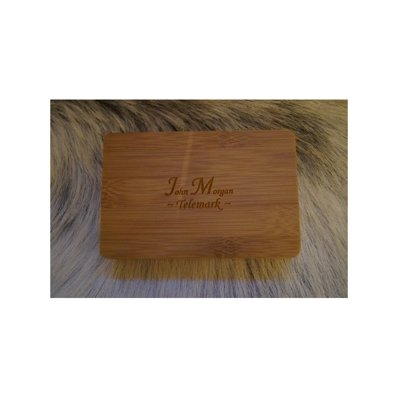 John morgan Telemark flueboks tre