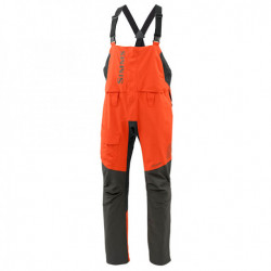 Simms Challenger Bib - Fury Orange