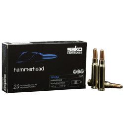 Sako Super Hammerhead 308win 180gr