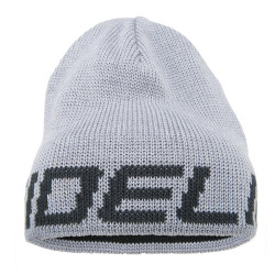 Logo Beanie Light Grey