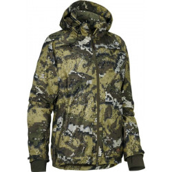 Ridge Jacket Desolve Veil W