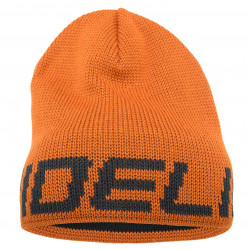 Logo Beanie Burnt Orange