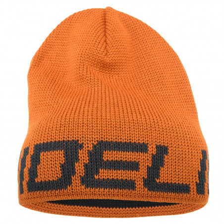 Logo Beanie Burnt Orange