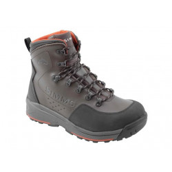 Simms Freestone Boot Rubber - Dark Olive