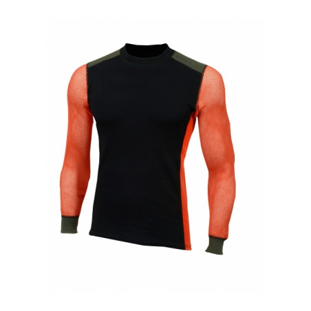 WN Hiking Crew Neck M JB/P