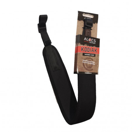 Alces Kodiak Våpenreim - Svart