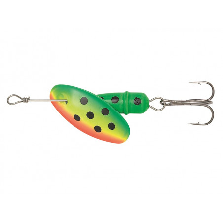 Kinetic Bug Green-Yellow-Orange