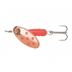 Kinetic Bug Fluo Red-Copper