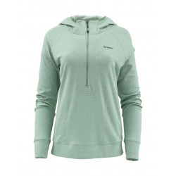 Bugstopper Hoody Seafoam Heather W