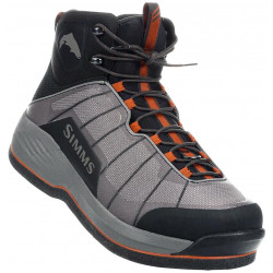 Simms Flyweight Boot Felt Steel Grey