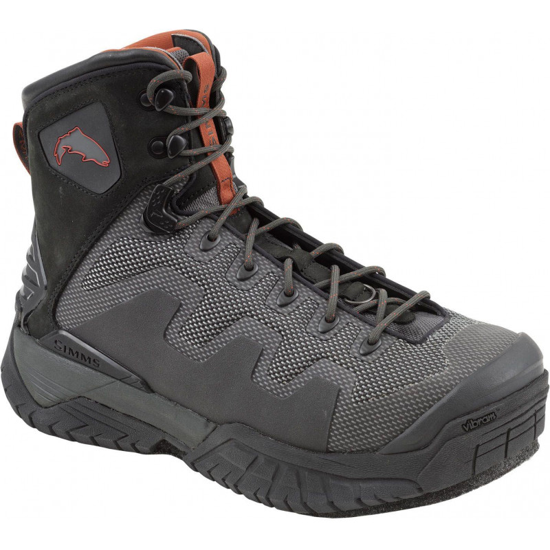 Simms G4 Pro Boot-Felt Carbon