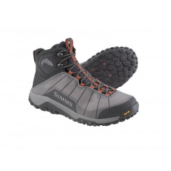 Simms Flyweight Boot Vibram Steel Grey