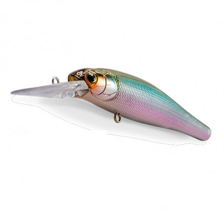 The Mailman Wobbler 90mm 13g RW