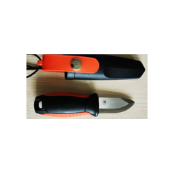 Alces Jakt- og Fiskekniv 14,5cm - Grønn 2