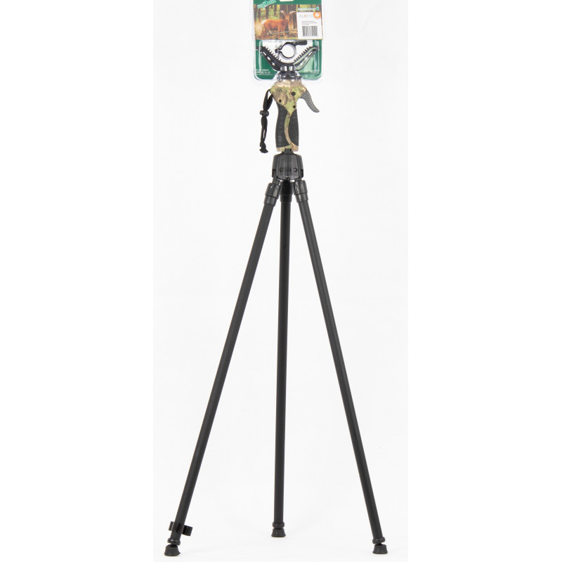 Alces Skytestøtte 165cm - Tripod