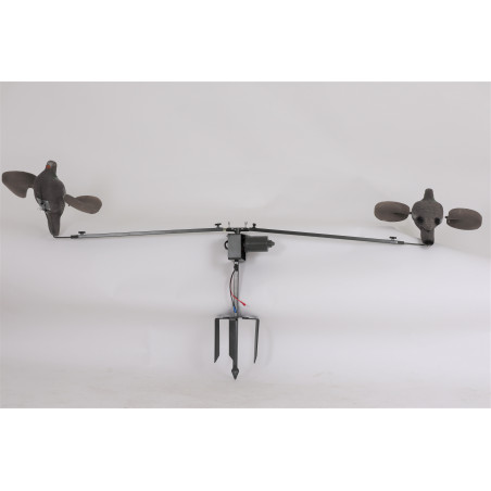 Alces Duekarusell Pro