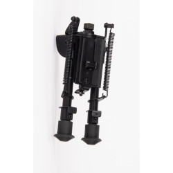 Alces Bipod Liggende 15-23cm