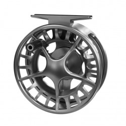 Lamson Liquid Reel Smoke