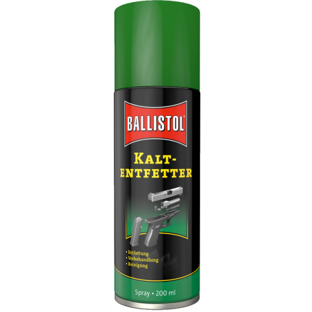 Ballistol - Robla Cold Degreaser 200ml