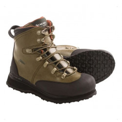 Simms Freestone Boot Vibram - Brown