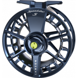 Lamson Speedster HD S-Series Midnight 2