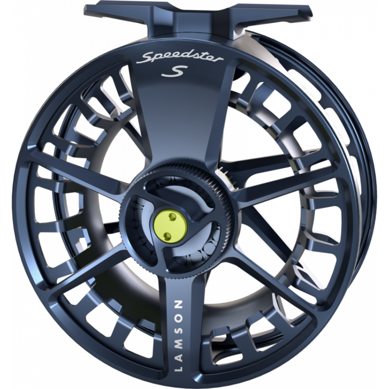 Lamson Speedster HD S-Series Midnight