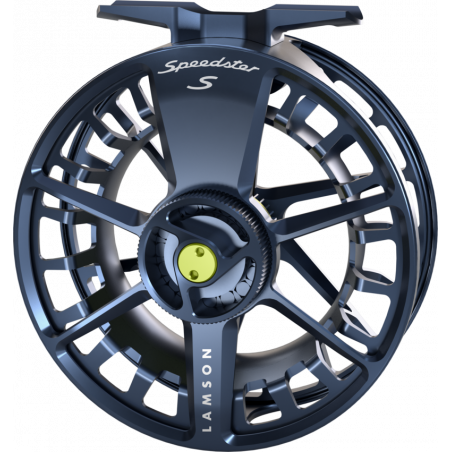 Lamson Speedster HD S-Series Midnight