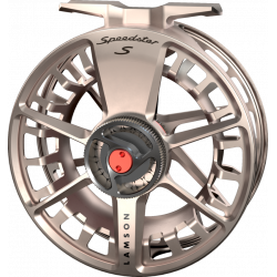 Lamson Speedster S-Series Ember 2