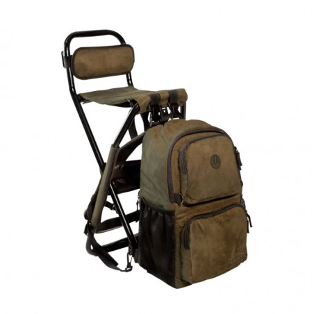 Alces Stolryggsekk med Ryggstøtte