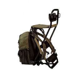 Alces Stolryggsekk med Ryggstøtte 2