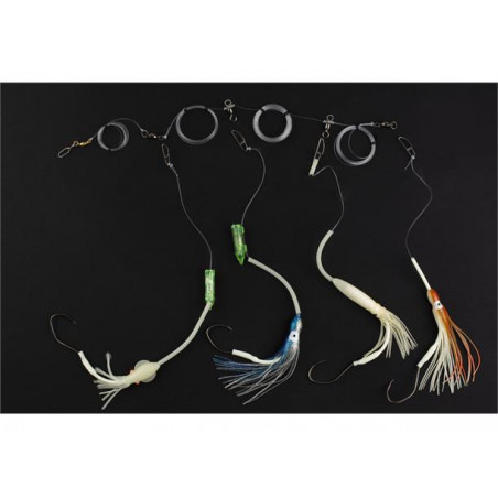 Søvik Natural Bait Clip-on Paternoster 013