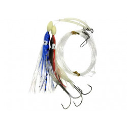 Søvik Natural Bait Twin Hook paternoster 003