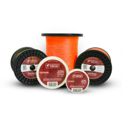 Flyline Backing Orange