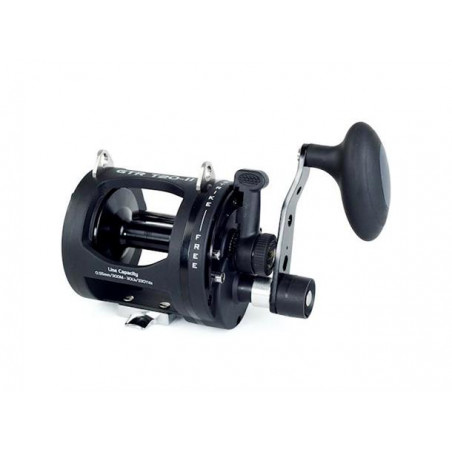 Lawson GTR T20-II Two-Speed Lever Drag