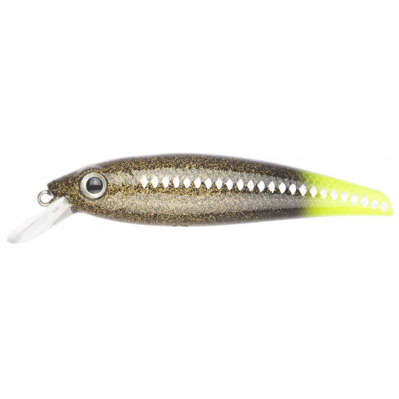 Prey Target 8,5 cm 12 g 06 UV Yellow Tail