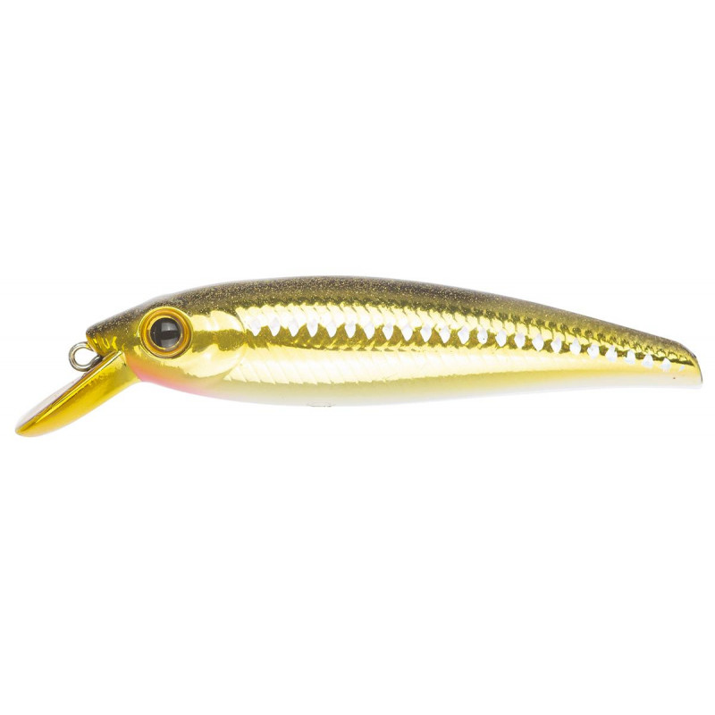 Prey Target 8,5 cm 12 g 01 UV Gold Digger