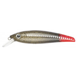 Prey Target 8,5 cm 12 g 09 UV Red Tail