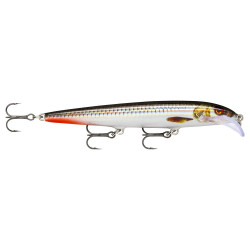 Rapala Scatter Rap Minnow ROHL 11cm