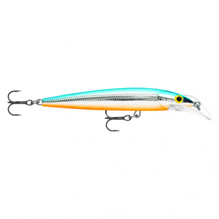 Rapala Scatter Rap Deep Husky Jerk 10cm SB