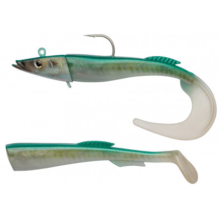 PowerBait Sandeel 15cm 40g - Real Sandeel
