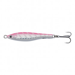 Abu Fast Cast Pink Zebra